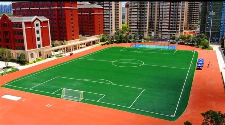 football court  smaller