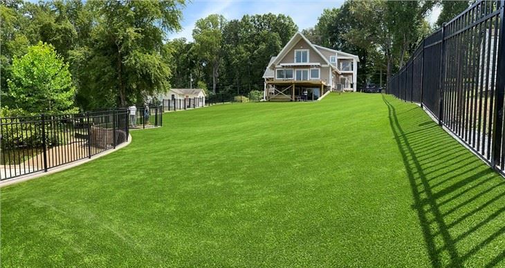 leisure grass 8