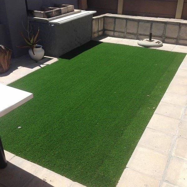 door mat turf